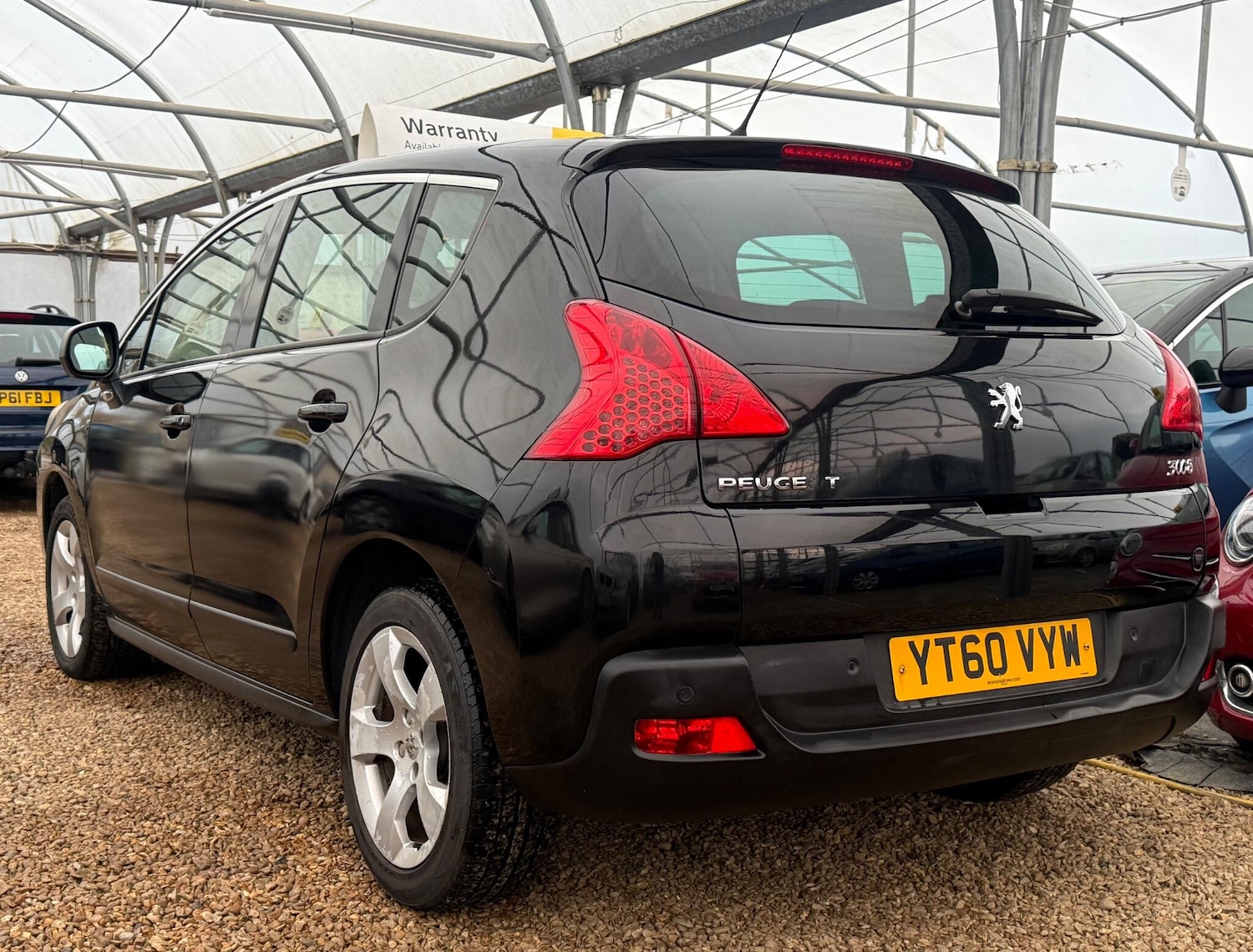 Used Peugeot 3008 2010 for sale - 77057496: Photo 2