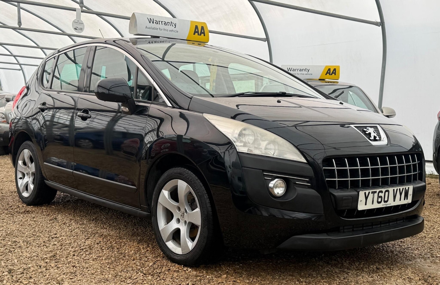 Used Peugeot 3008 2010 for sale - 77057496: Photo 32