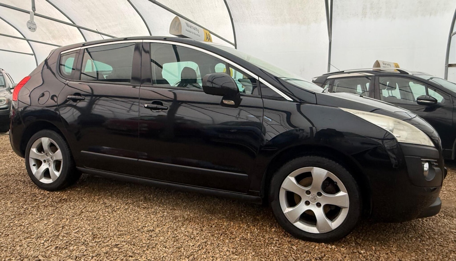 Used Peugeot 3008 2010 for sale - 77057496: Photo 33