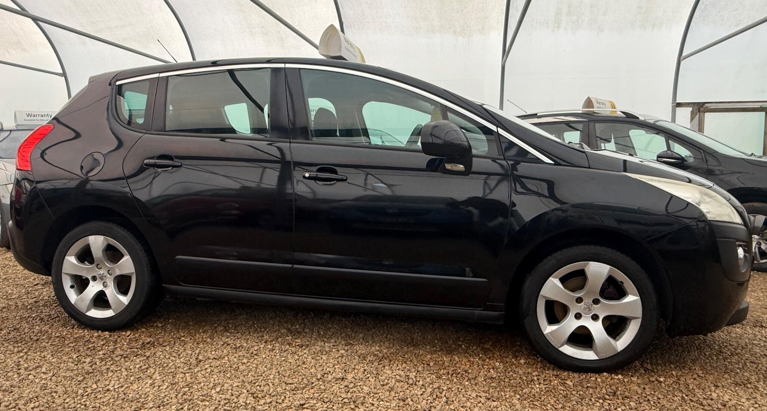 Used Peugeot 3008 2010 for sale - 77057496: Photo 34