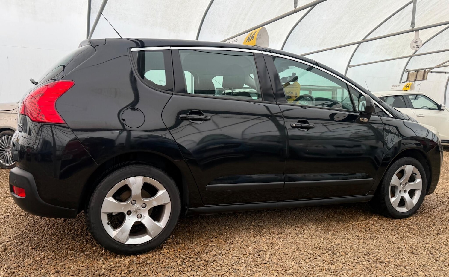 Used Peugeot 3008 2010 for sale - 77057496: Photo 35