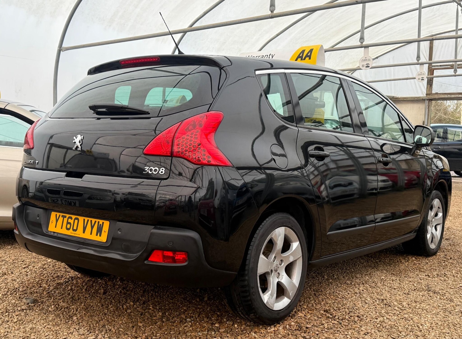 Used Peugeot 3008 2010 for sale - 77057496: Photo 36
