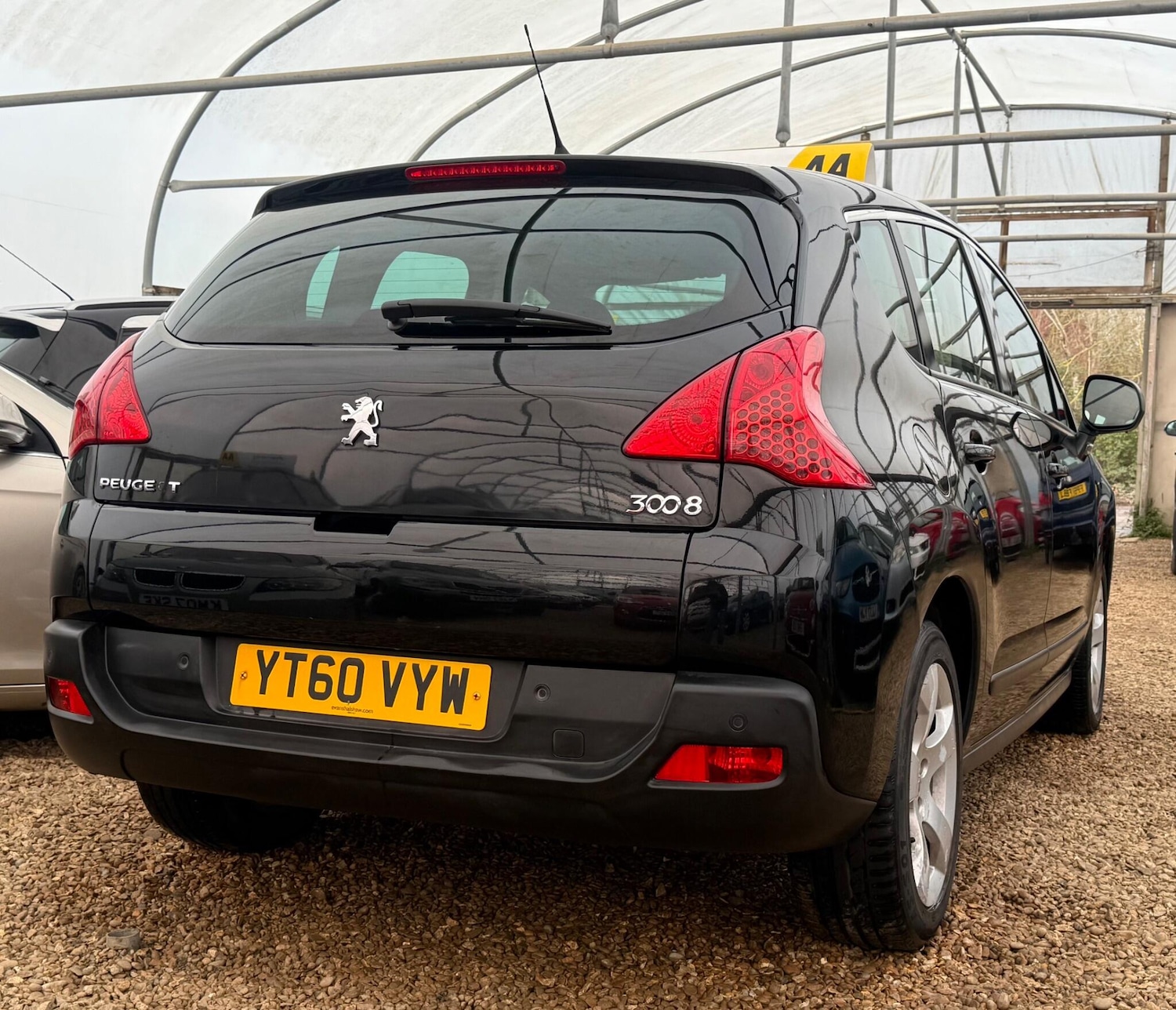 Used Peugeot 3008 2010 for sale - 77057496: Photo 37