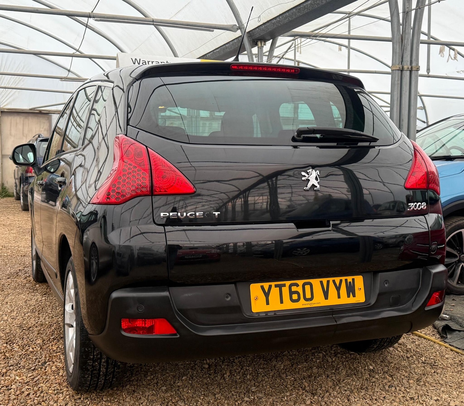 Used Peugeot 3008 2010 for sale - 77057496: Photo 38