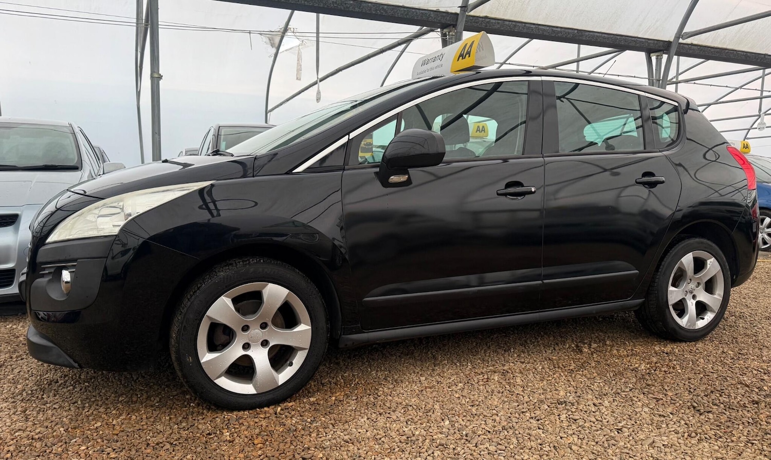 Used Peugeot 3008 2010 for sale - 77057496: Photo 41