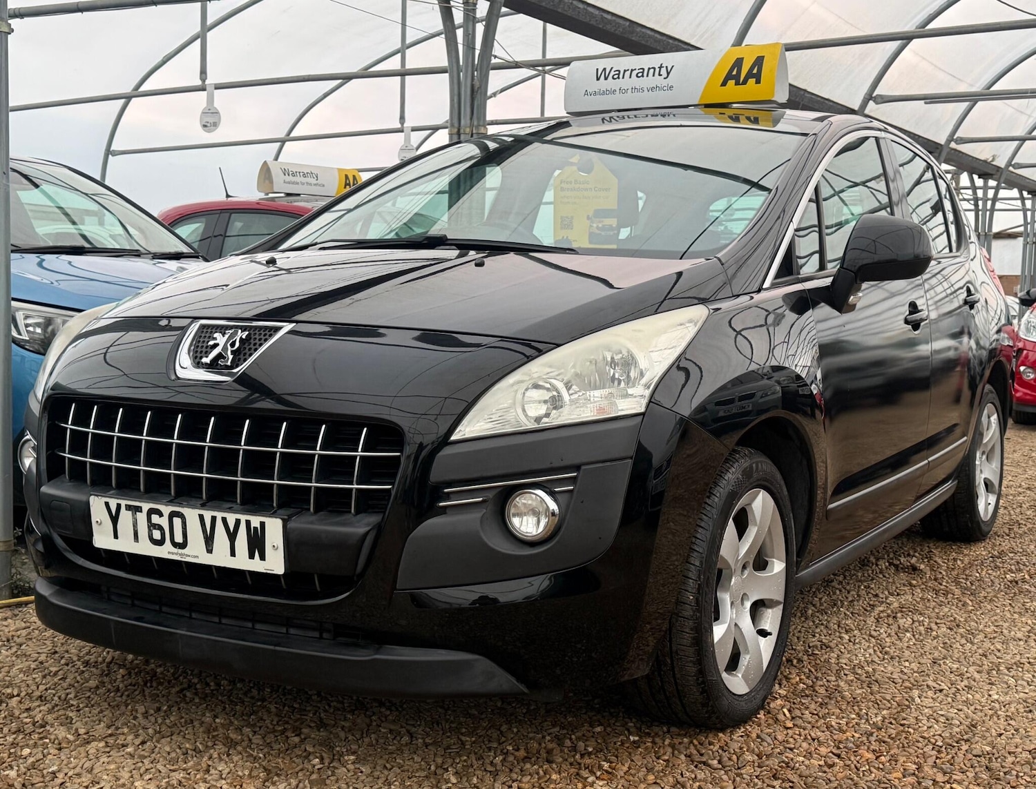 Used Peugeot 3008 2010 for sale - 77057496: Photo 42