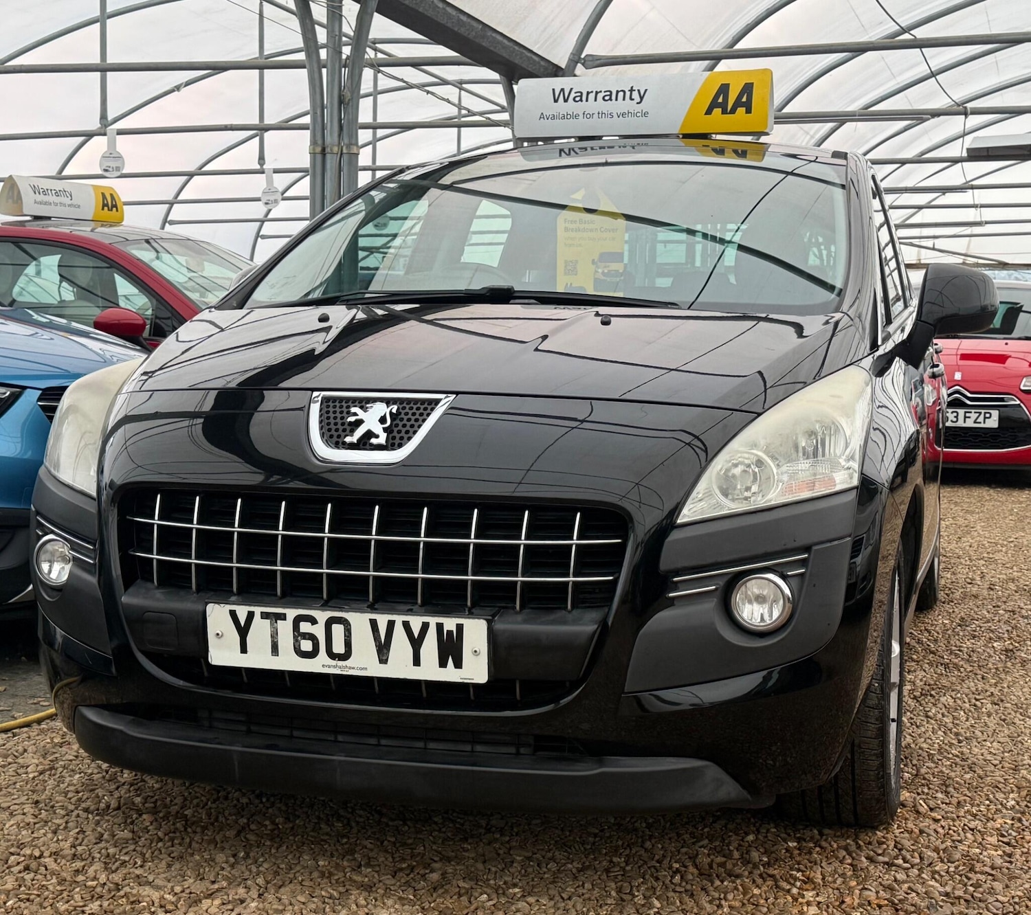 Used Peugeot 3008 2010 for sale - 77057496: Photo 43