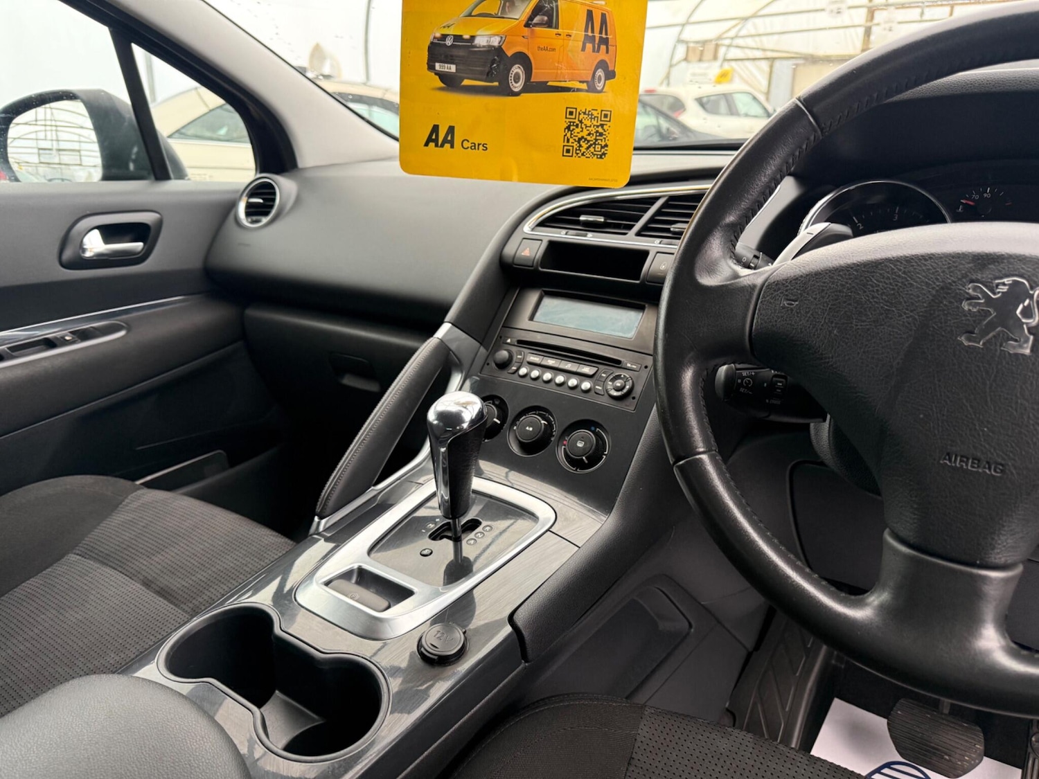 Used Peugeot 3008 2010 for sale - 77057496: Photo 44