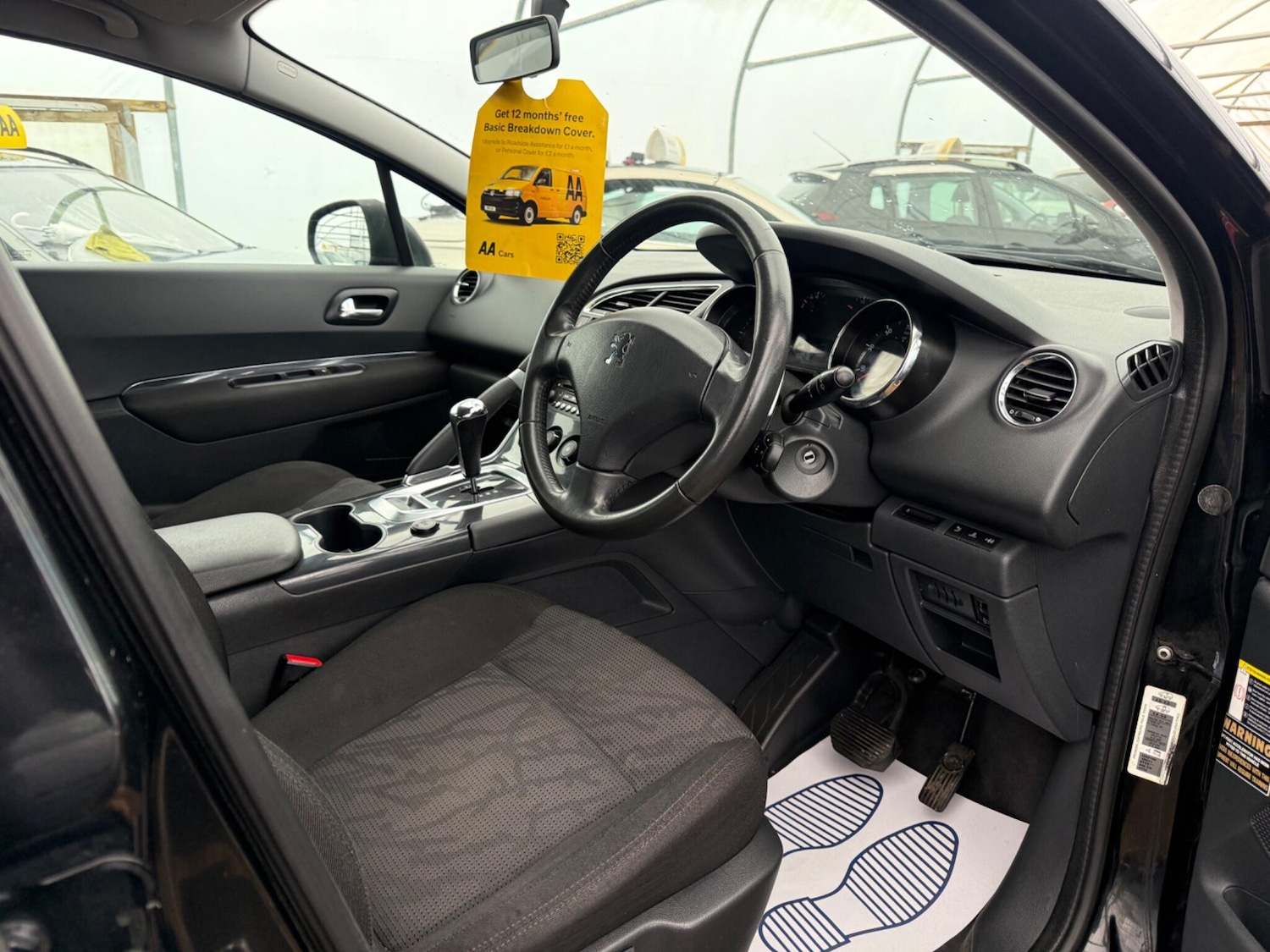 Used Peugeot 3008 2010 for sale - 77057496: Photo 45