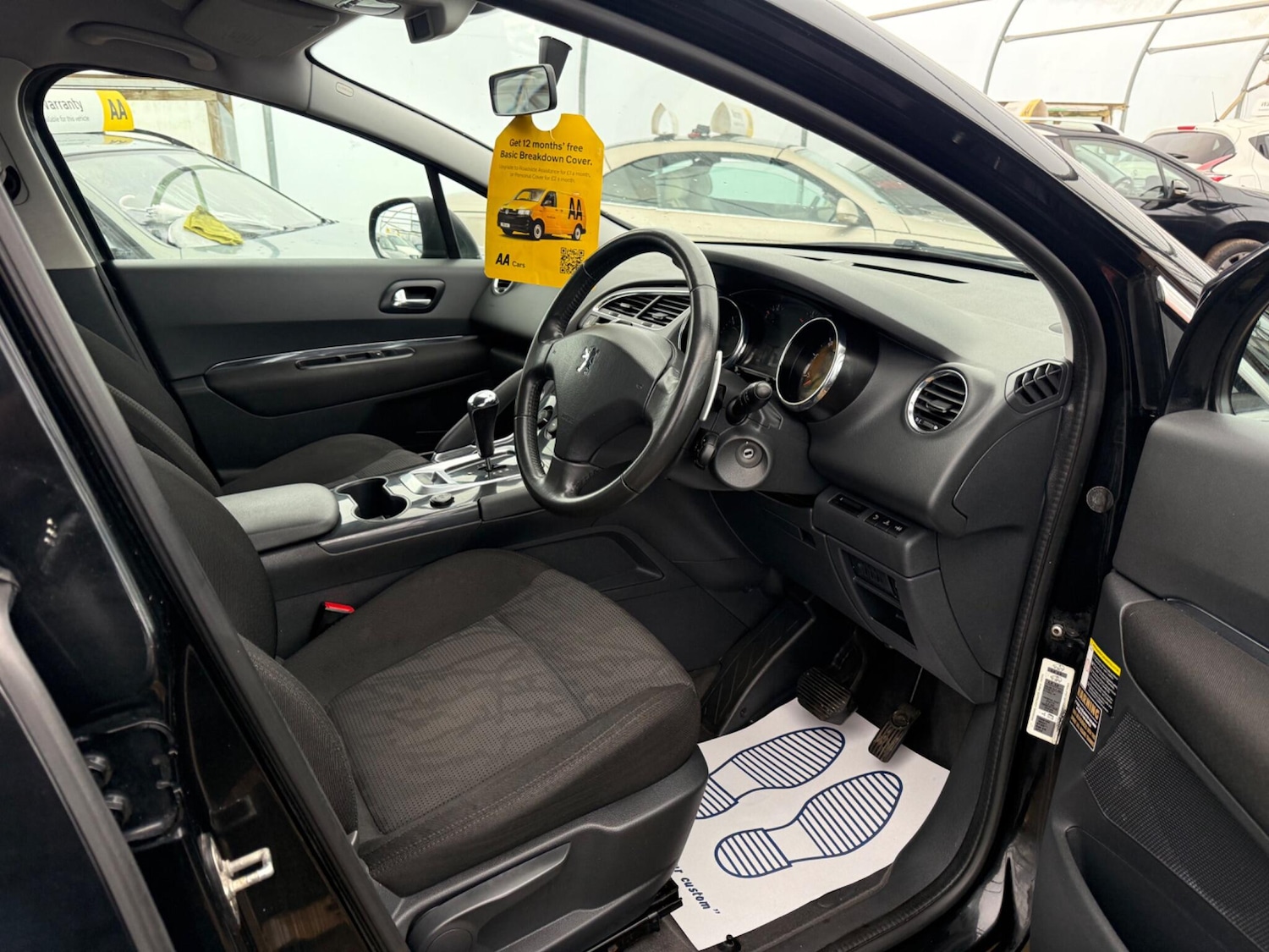 Used Peugeot 3008 2010 for sale - 77057496: Photo 46