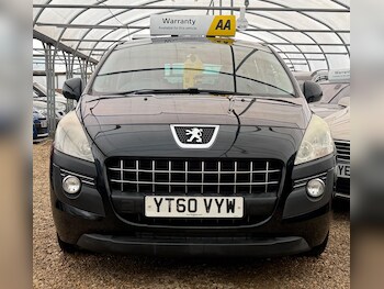 Used Peugeot 3008 2010 for sale - 77057496: Photo