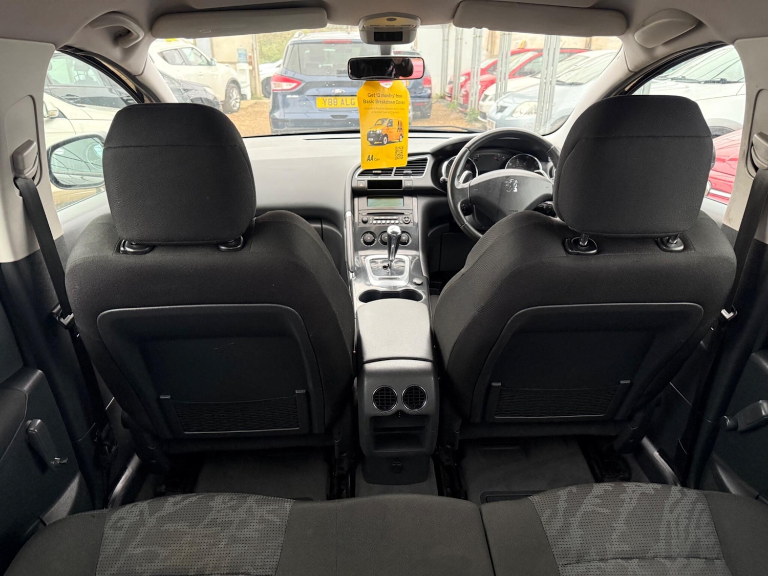 Used Peugeot 3008 2010 for sale - 77057496: Photo 55