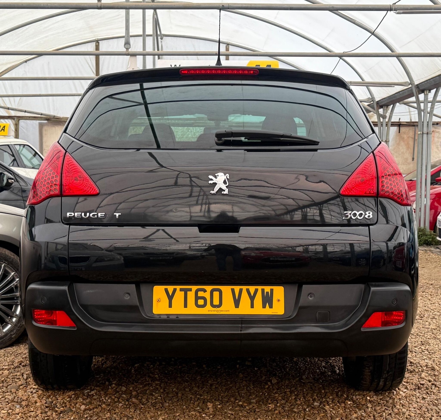Used Peugeot 3008 2010 for sale - 77057496: Photo 6