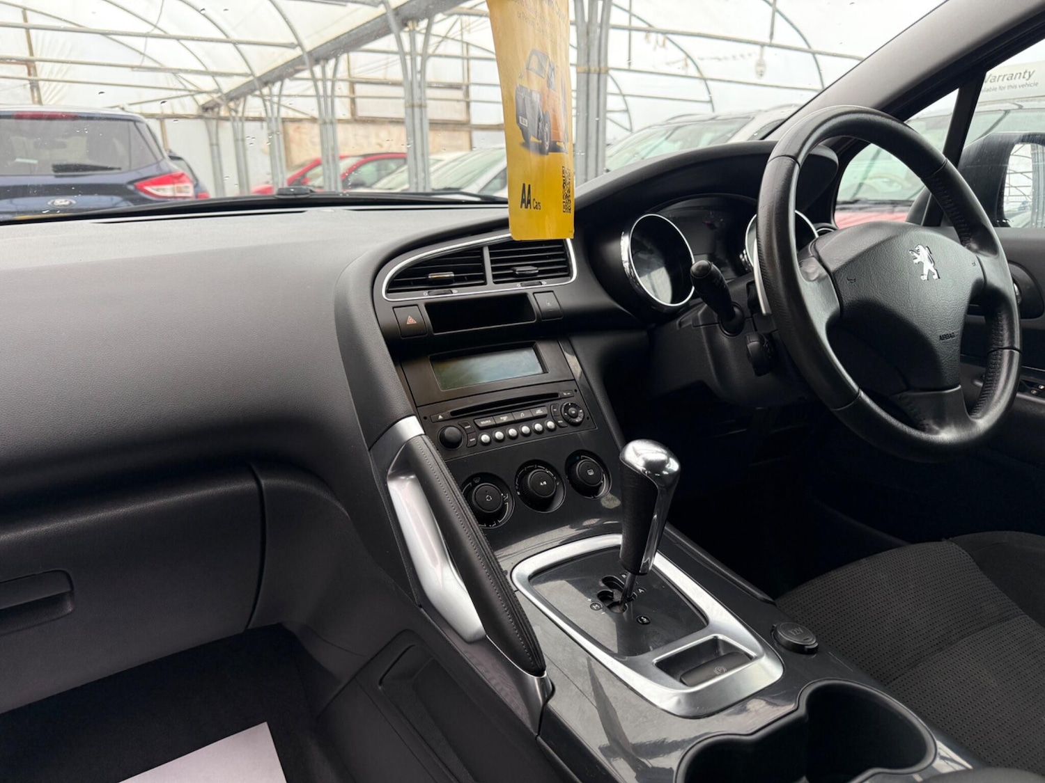 Used Peugeot 3008 2010 for sale - 77057496: Photo 65