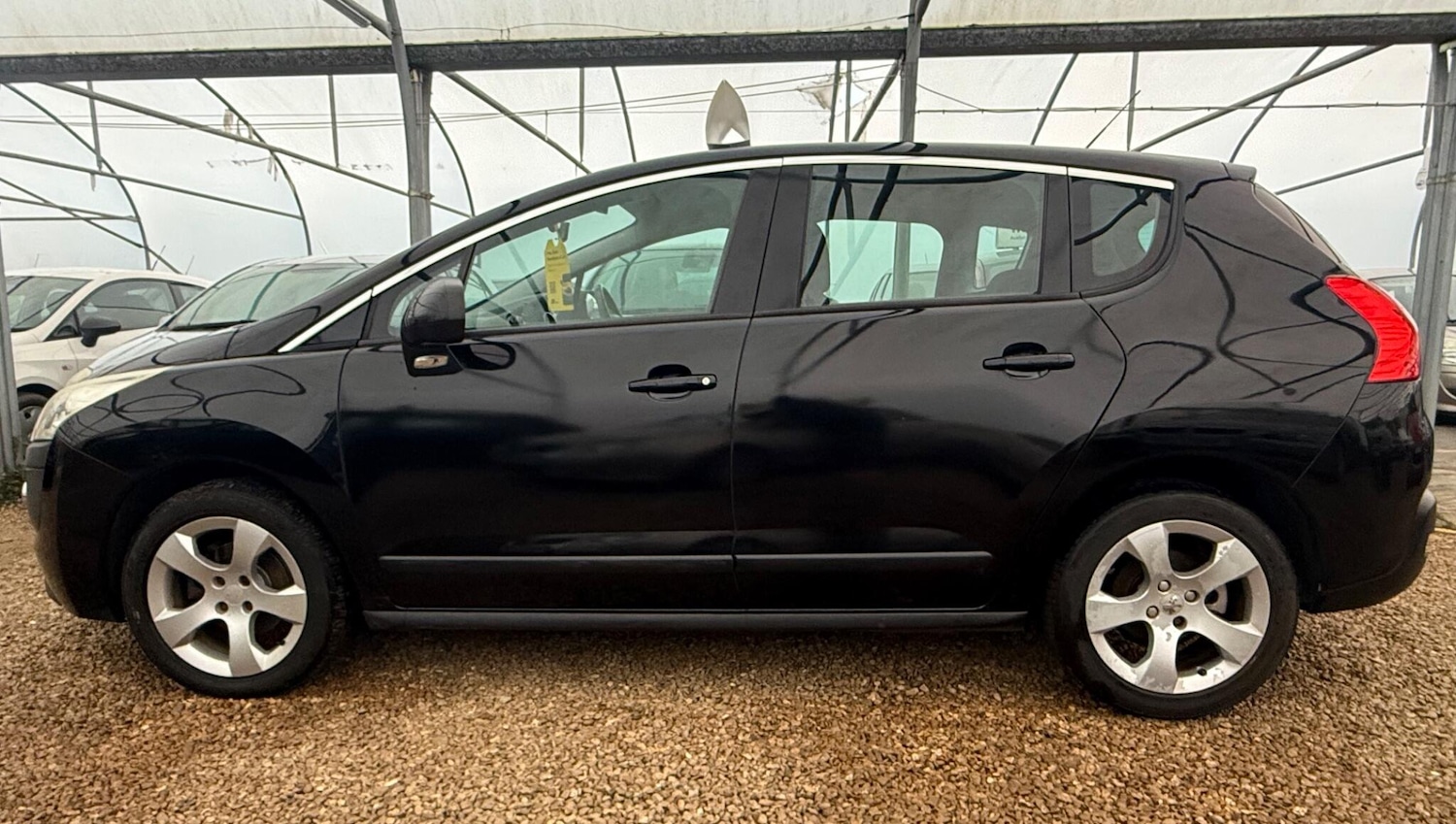 Used Peugeot 3008 2010 for sale - 77057496: Photo 7