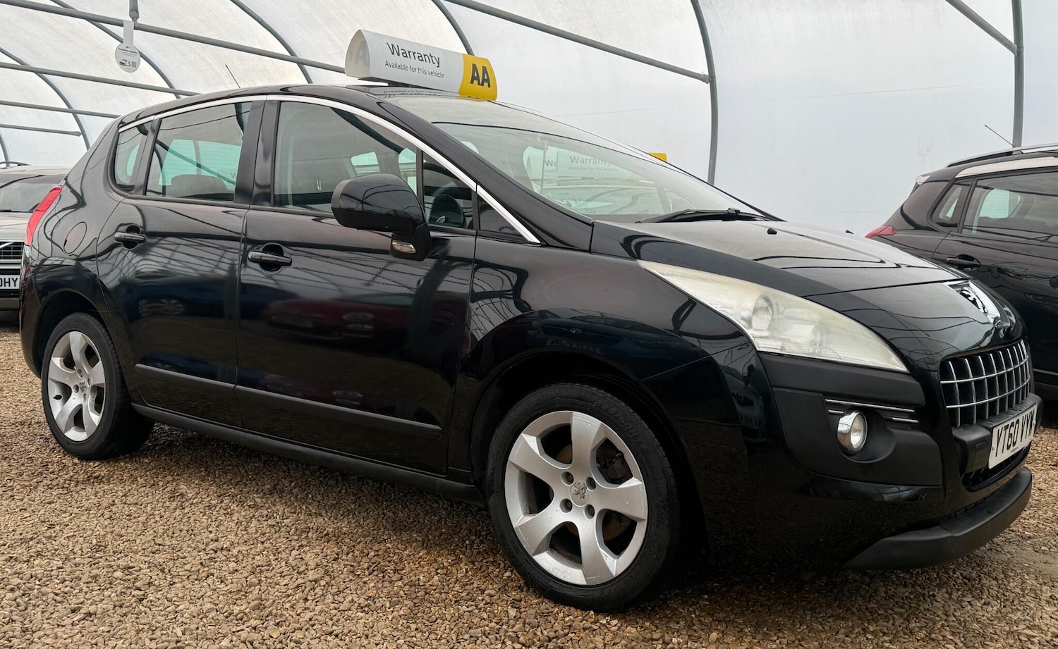 Used Peugeot 3008 2010 for sale - 77057496: Photo 8