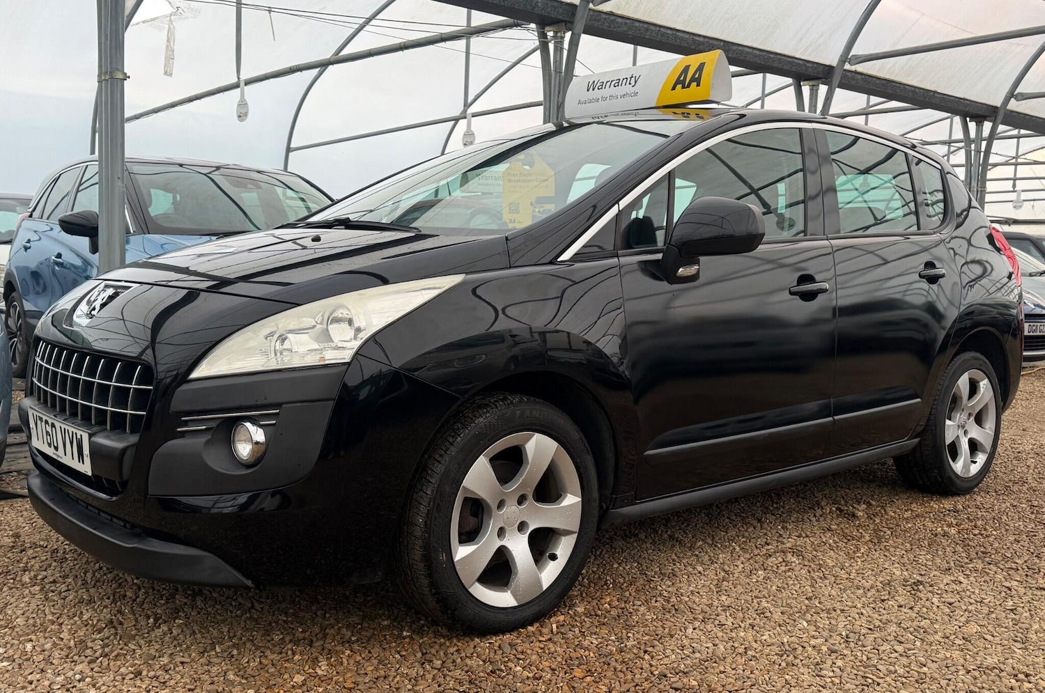 Used Peugeot 3008 2010 for sale - 77057496: Photo 9