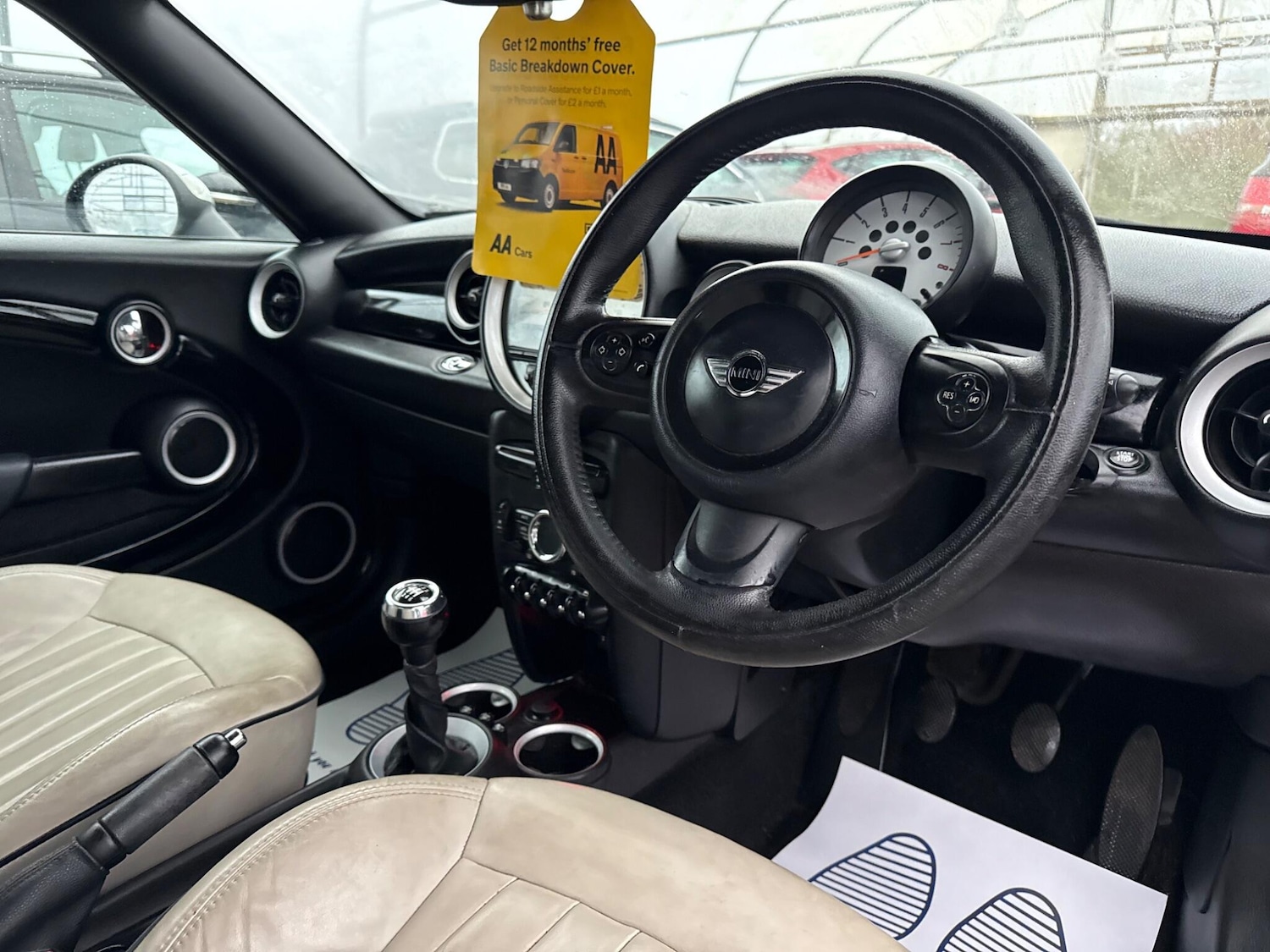 Used MINI Roadster 2012 for sale - 77549496: Photo 12