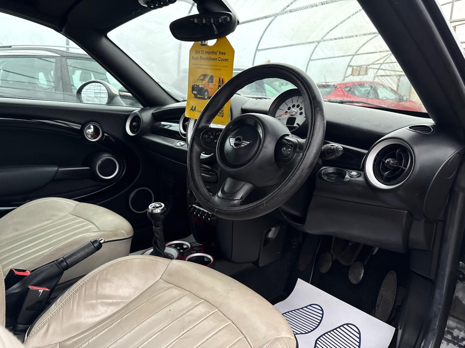 Used MINI Roadster 2012 for sale - 77549496: Photo 13