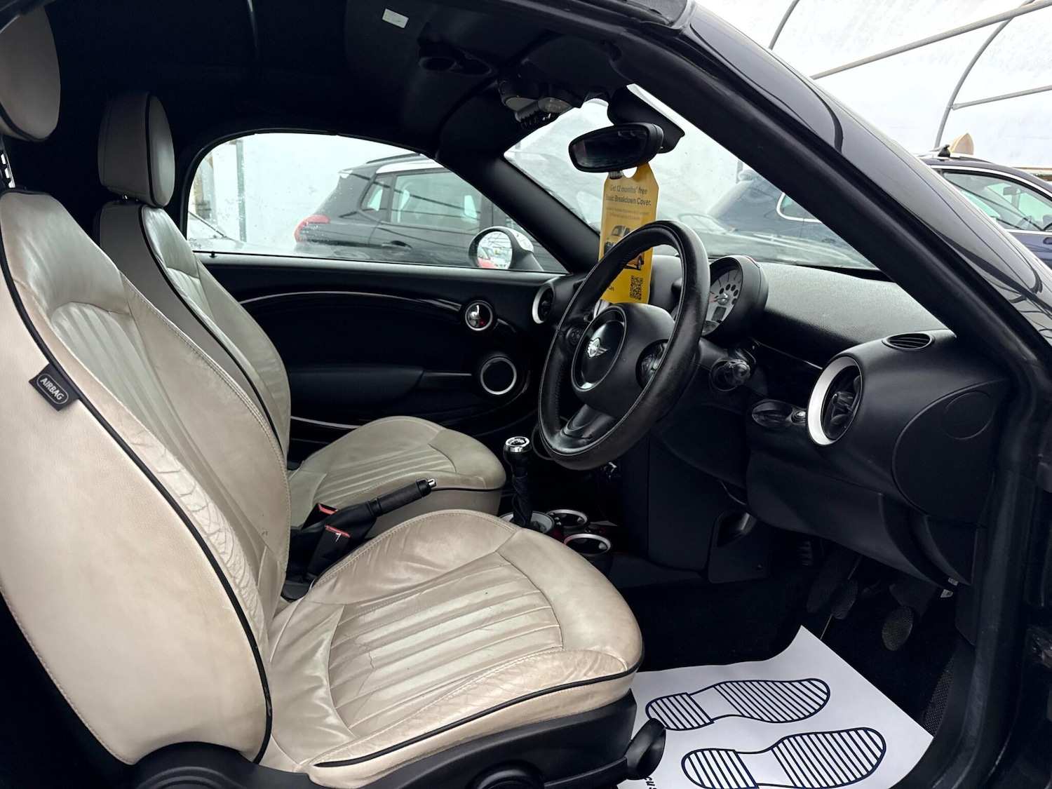 Used MINI Roadster 2012 for sale - 77549496: Photo 14