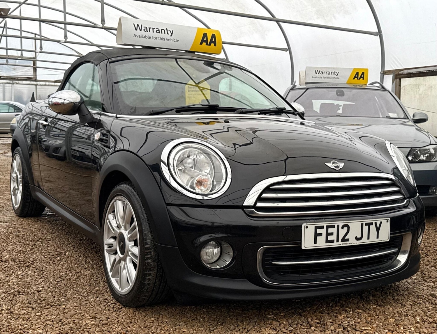 Used MINI Roadster 2012 for sale - 77549496: Photo 24
