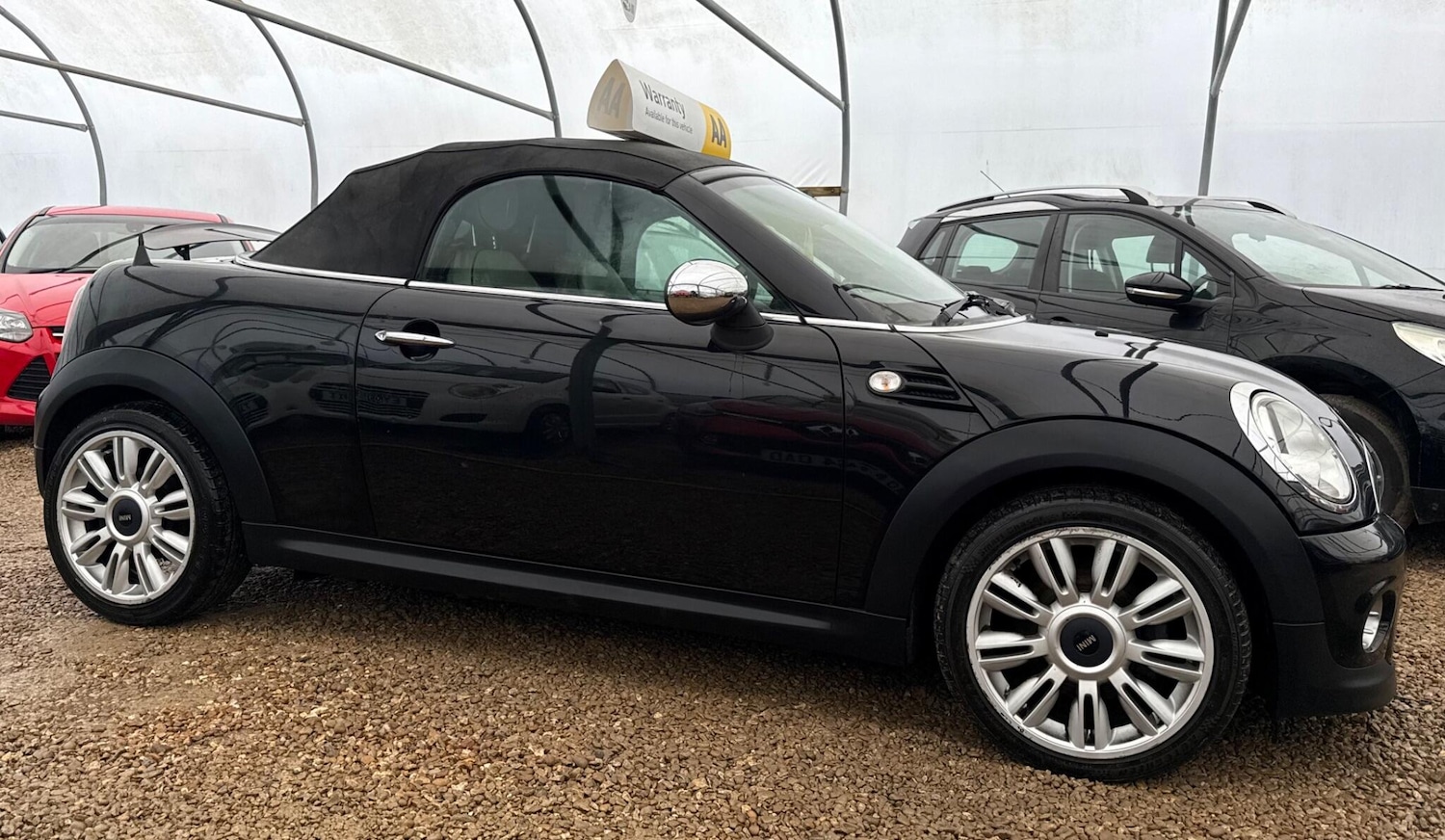 Used MINI Roadster 2012 for sale - 77549496: Photo 25