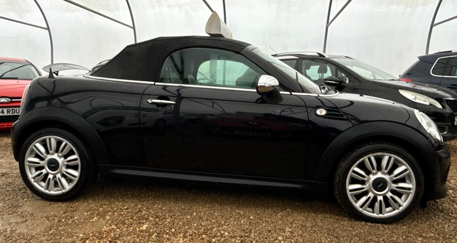 Used MINI Roadster 2012 for sale - 77549496: Photo 26