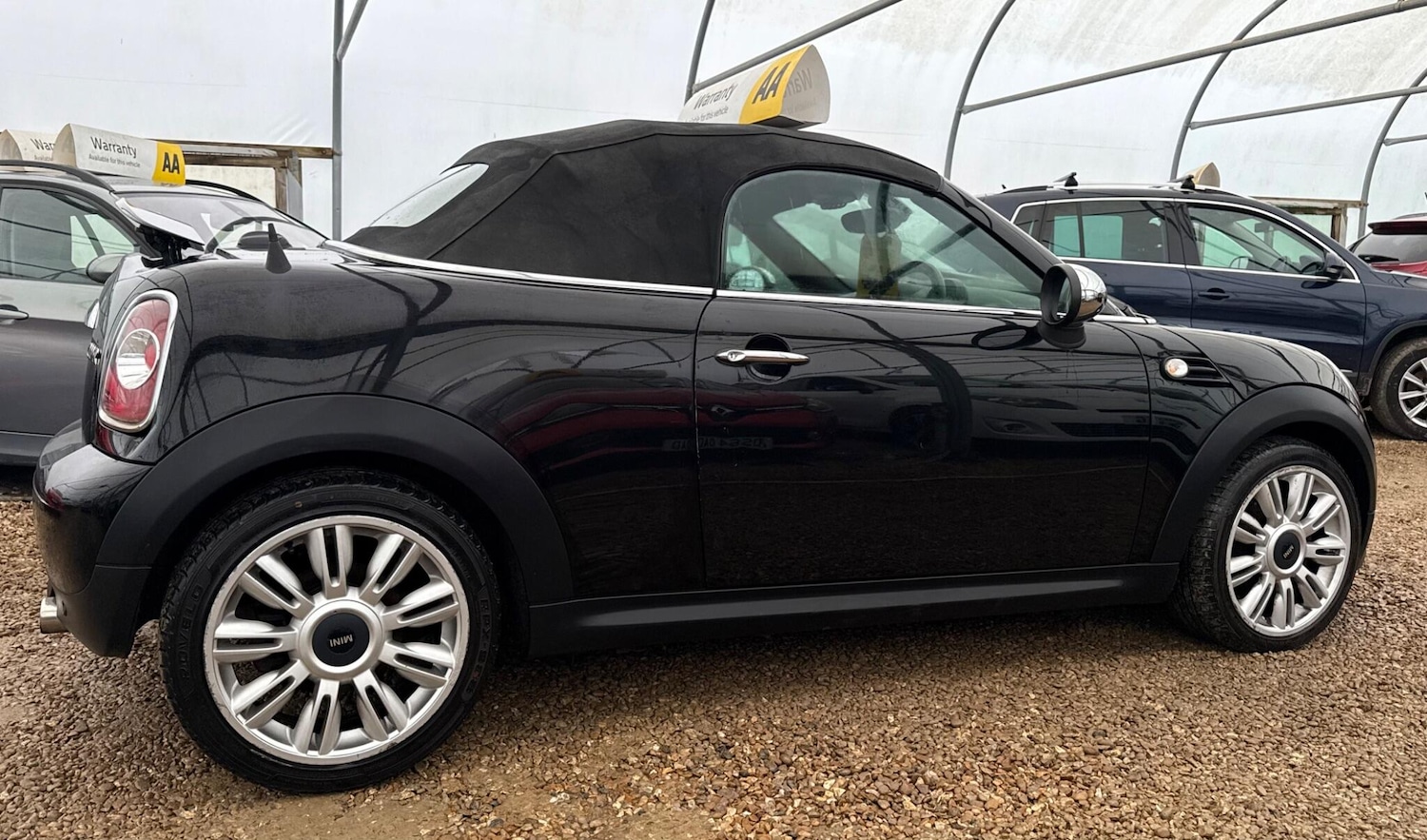 Used MINI Roadster 2012 for sale - 77549496: Photo 27