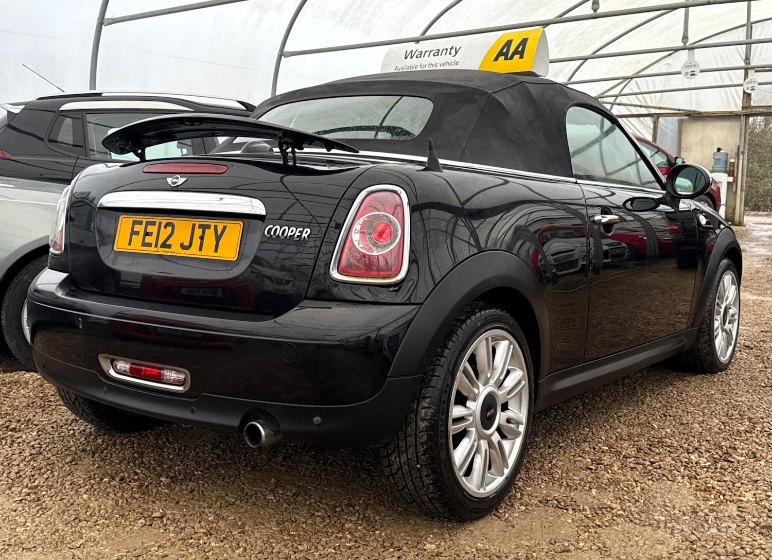 Used MINI Roadster 2012 for sale - 77549496: Photo 28