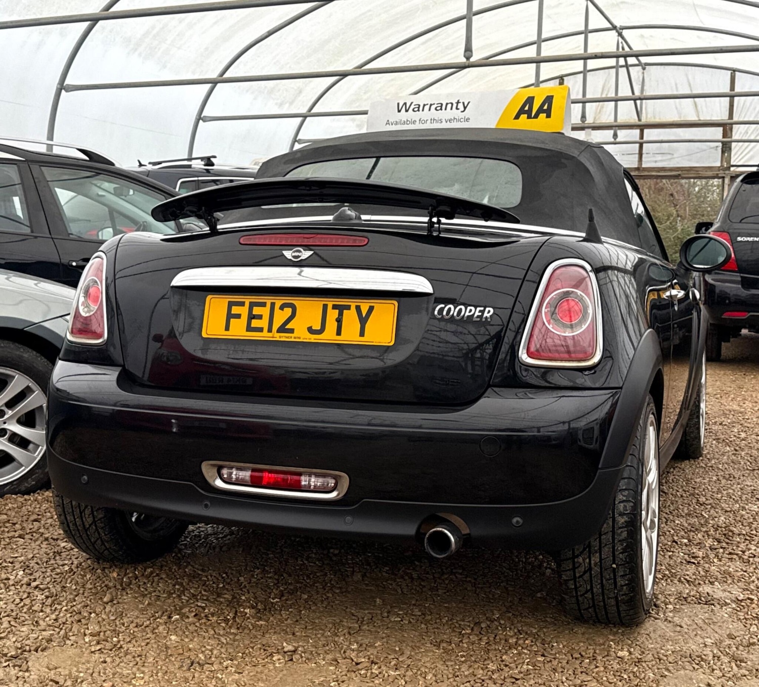 Used MINI Roadster 2012 for sale - 77549496: Photo 29