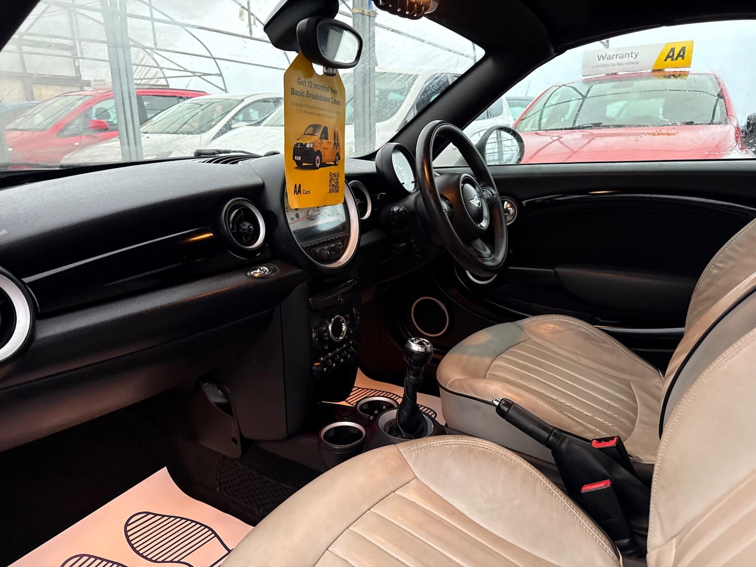 Used MINI Roadster 2012 for sale - 77549496: Photo 3