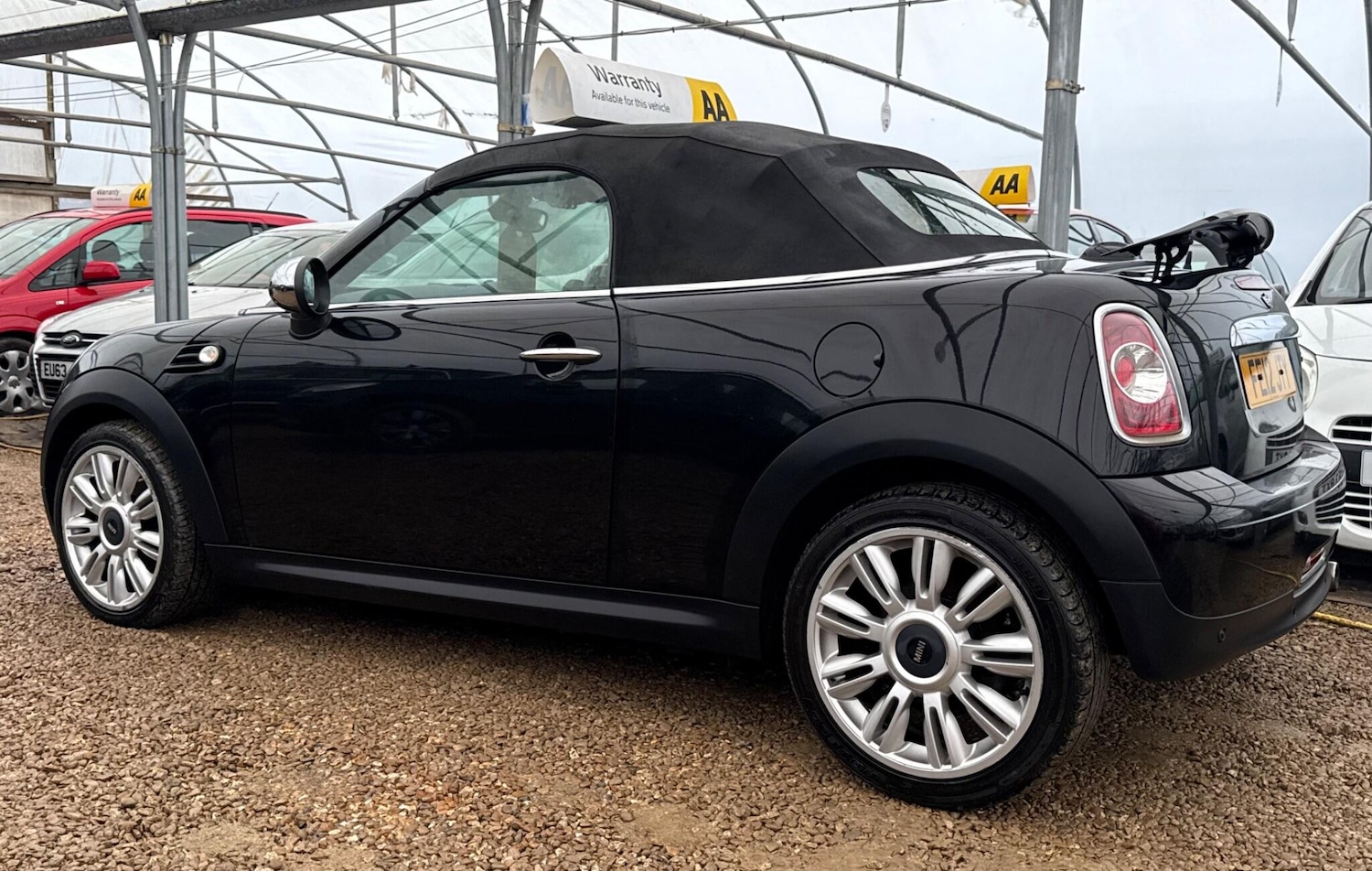 Used MINI Roadster 2012 for sale - 77549496: Photo 30