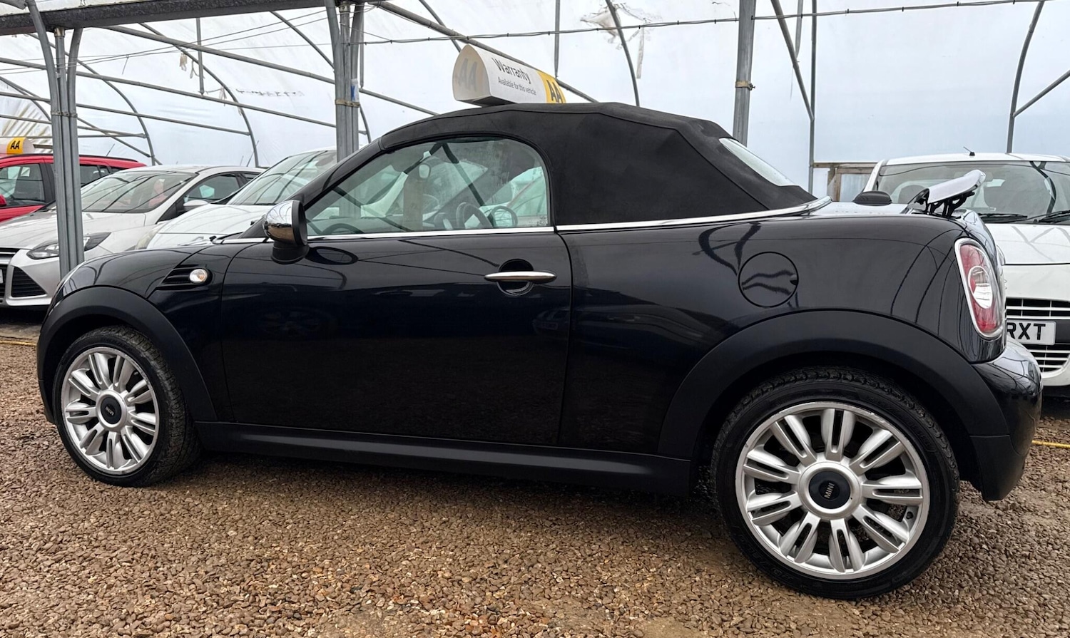 Used MINI Roadster 2012 for sale - 77549496: Photo 31