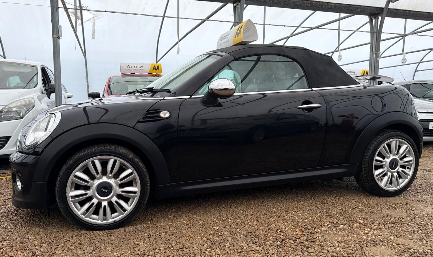 Used MINI Roadster 2012 for sale - 77549496: Photo 33