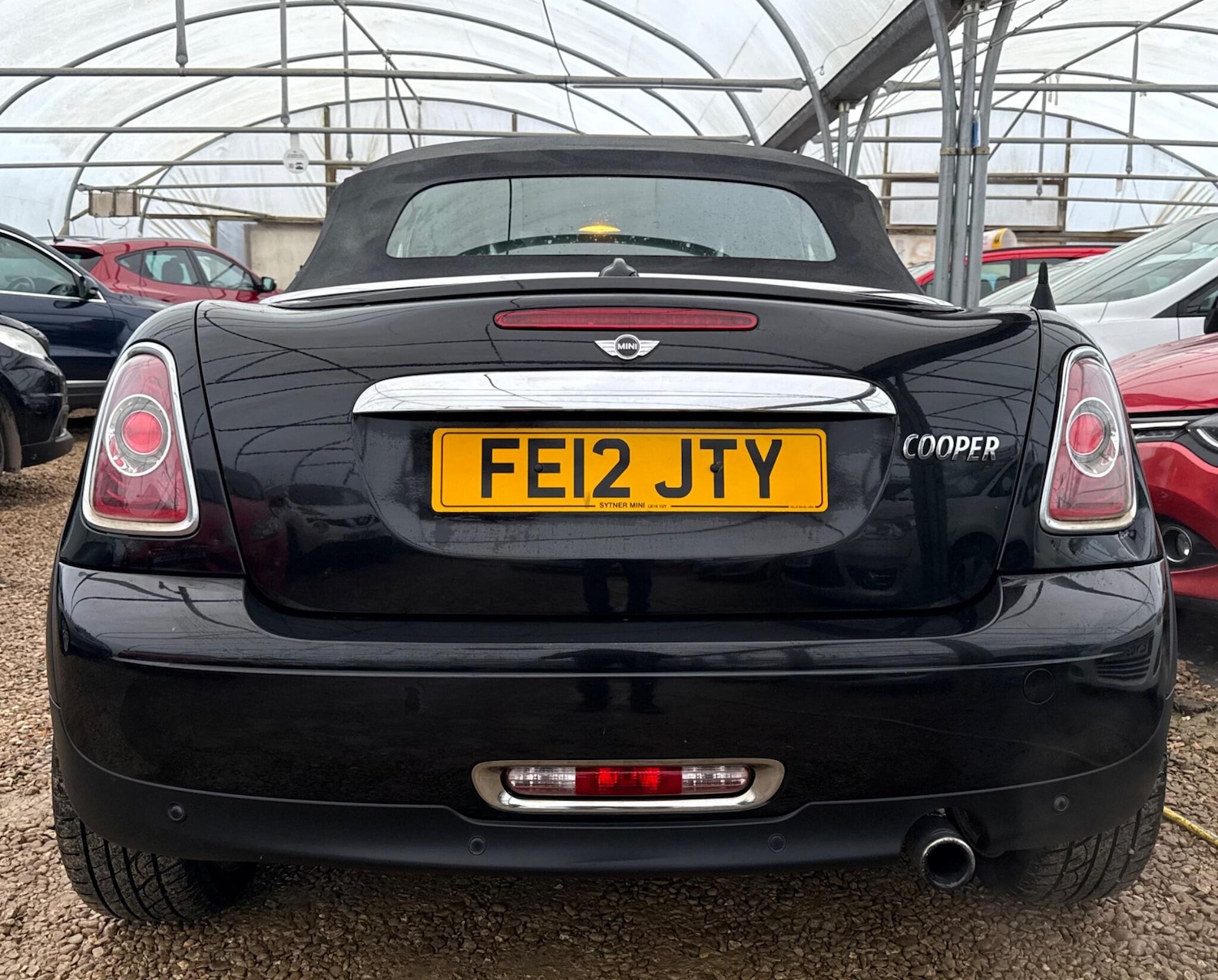 Used MINI Roadster 2012 for sale - 77549496: Photo 36
