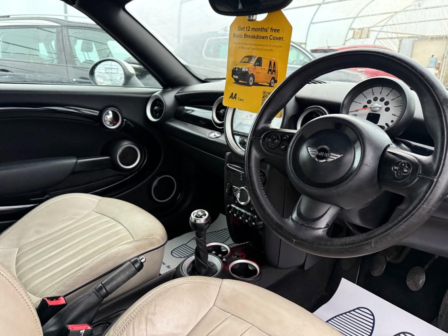 Used MINI Roadster 2012 for sale - 77549496: Photo 37