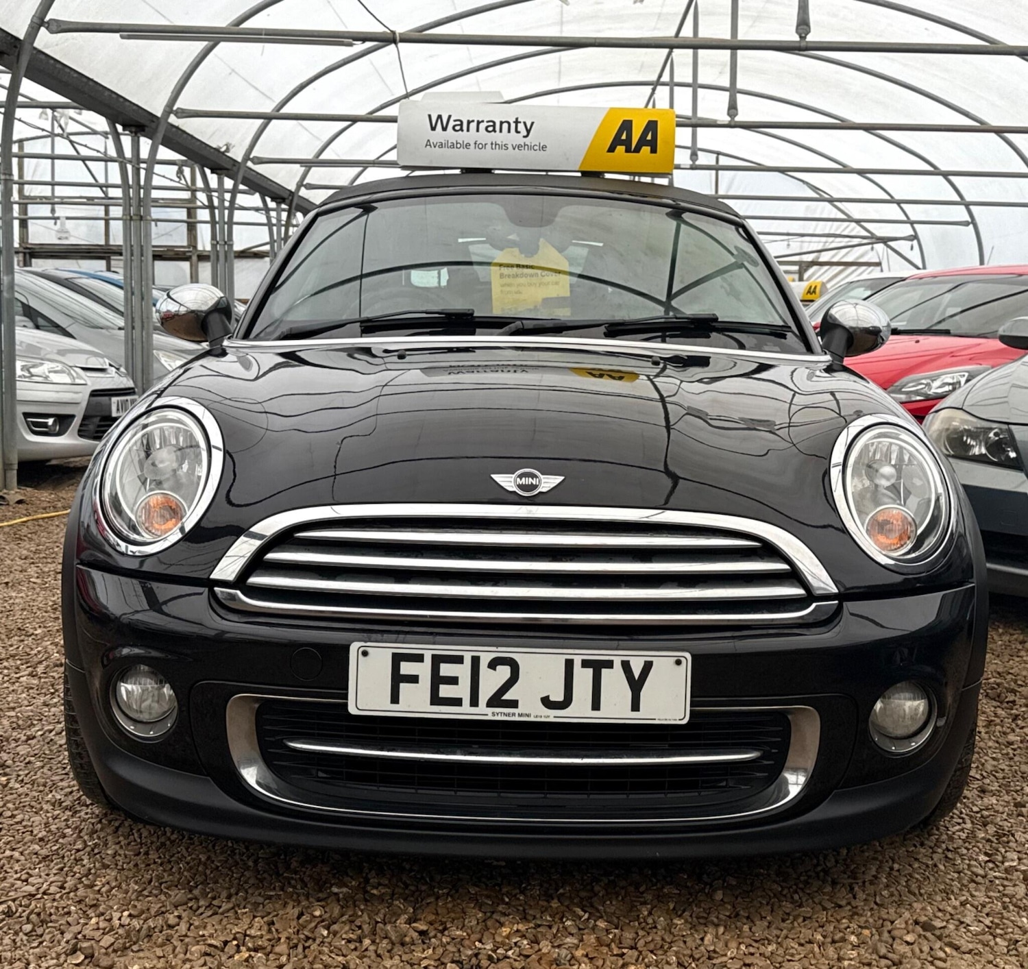 Used MINI Roadster 2012 for sale - 77549496: Photo 4