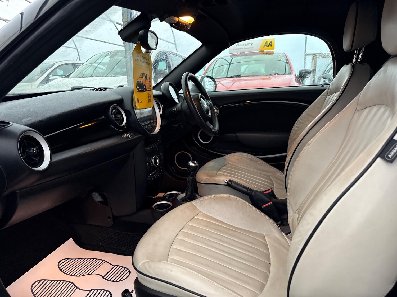 Used MINI Roadster 2012 for sale - 77549496: Photo 46