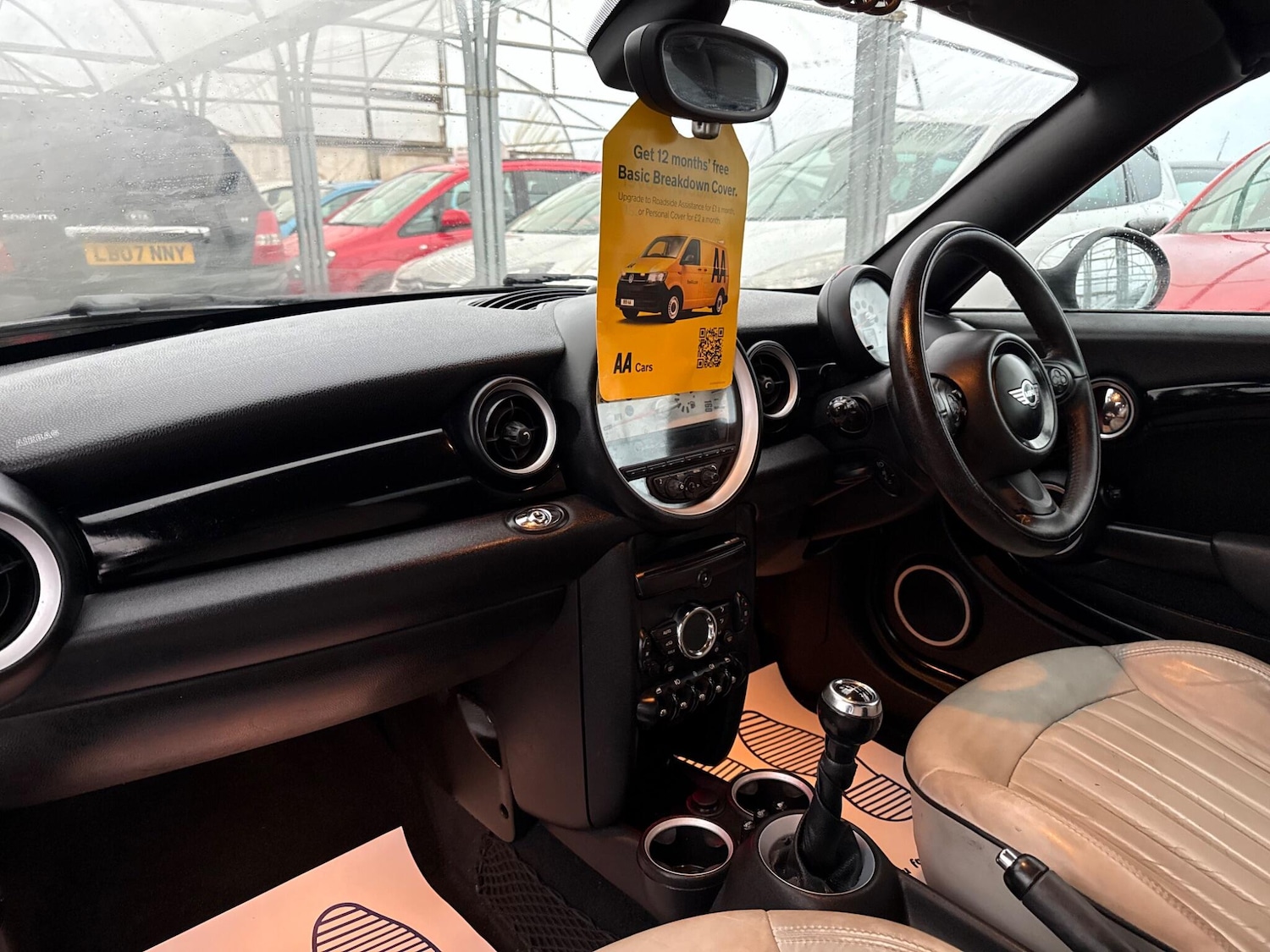 Used MINI Roadster 2012 for sale - 77549496: Photo 47