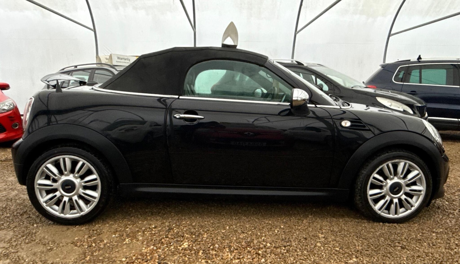 Used MINI Roadster 2012 for sale - 77549496: Photo 5