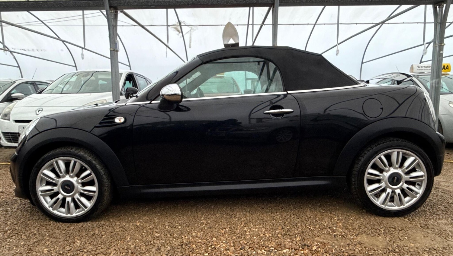 Used MINI Roadster 2012 for sale - 77549496: Photo 7