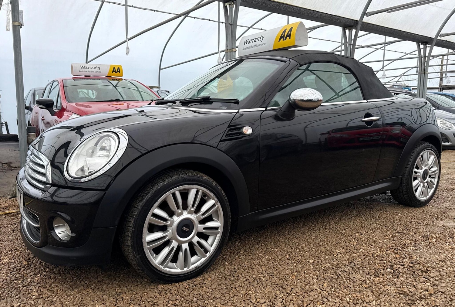 Used MINI Roadster 2012 for sale - 77549496: Photo 9