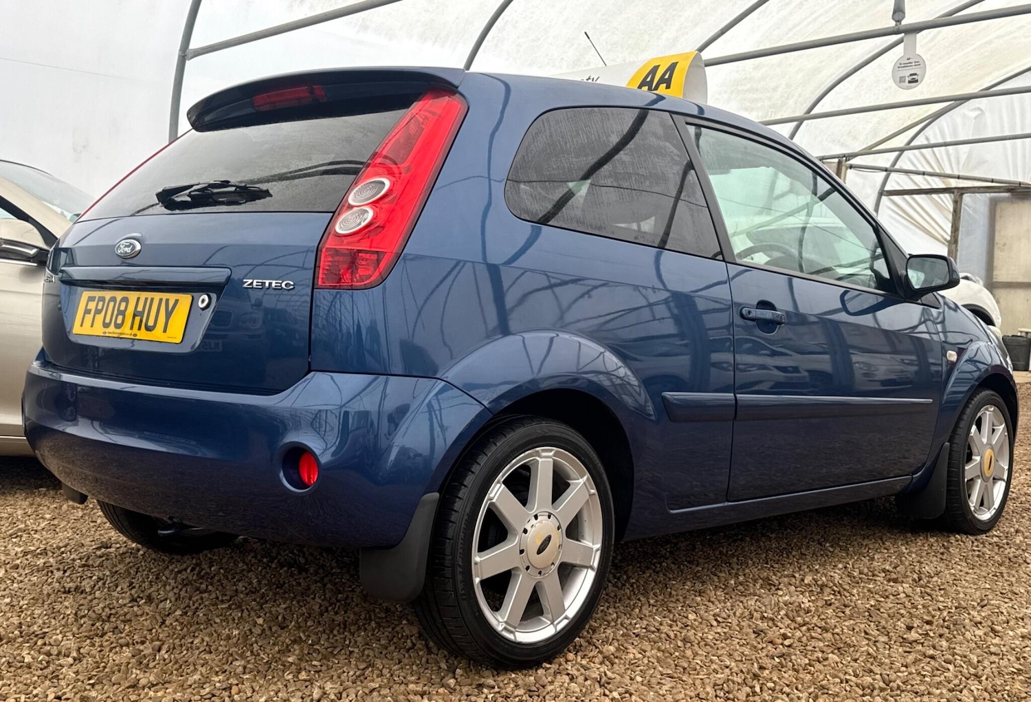 Used Ford Fiesta 2008 for sale - 76926334: Photo 10