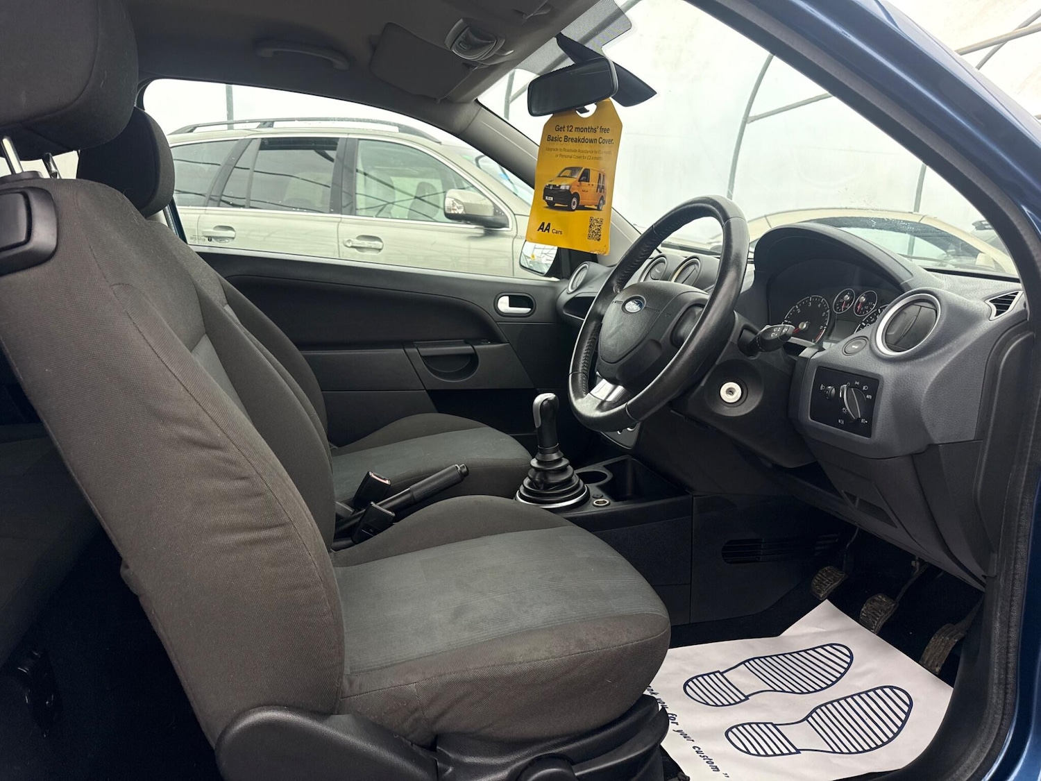 Used Ford Fiesta 2008 for sale - 76926334: Photo 13