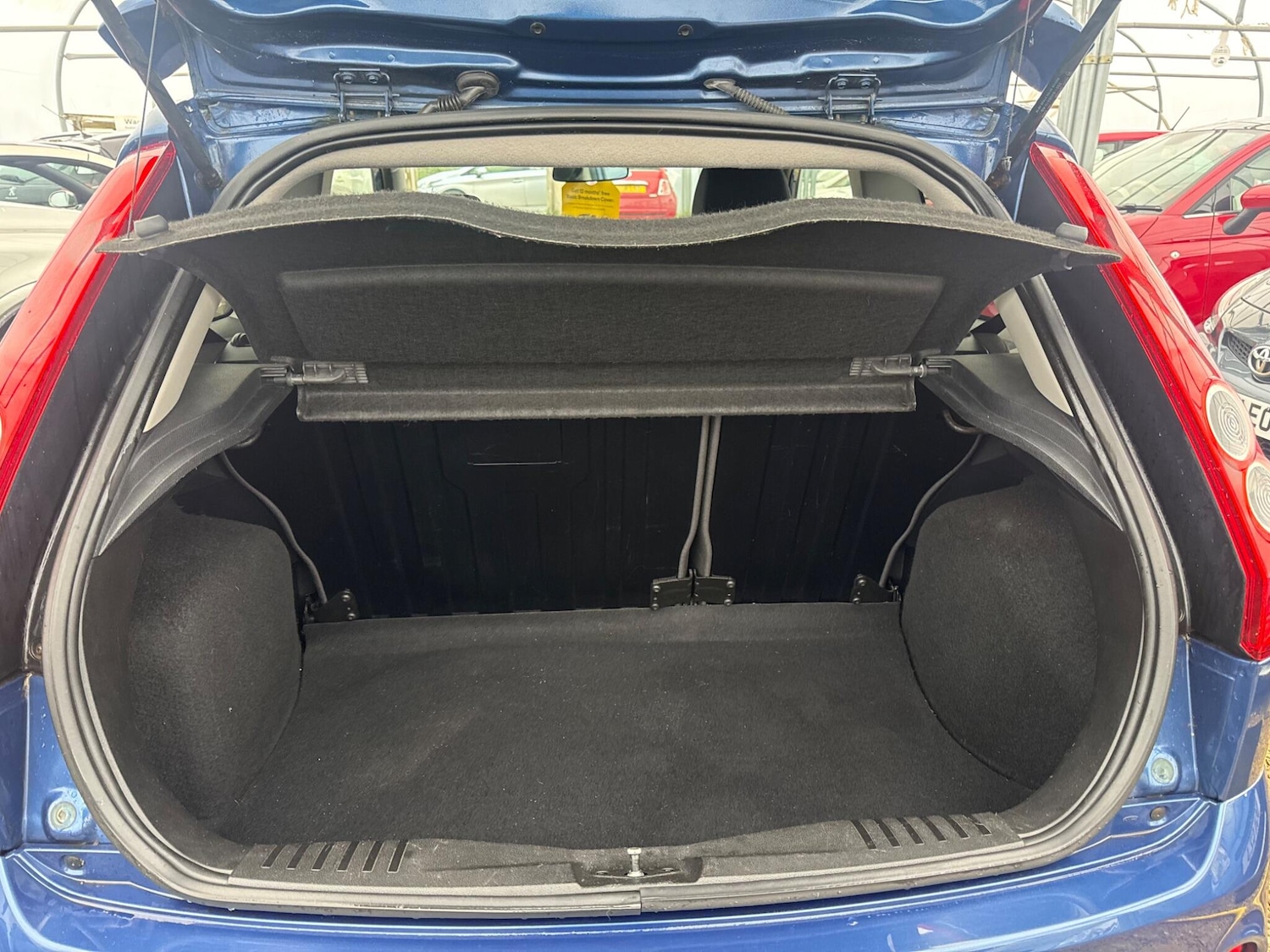 Used Ford Fiesta 2008 for sale - 76926334: Photo 19