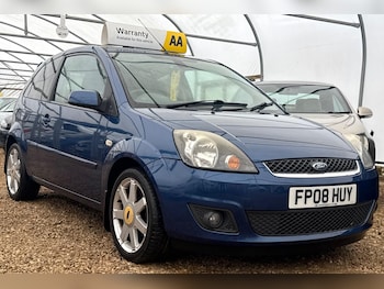 Used Ford Fiesta 2008 for sale - 76926334: Photo