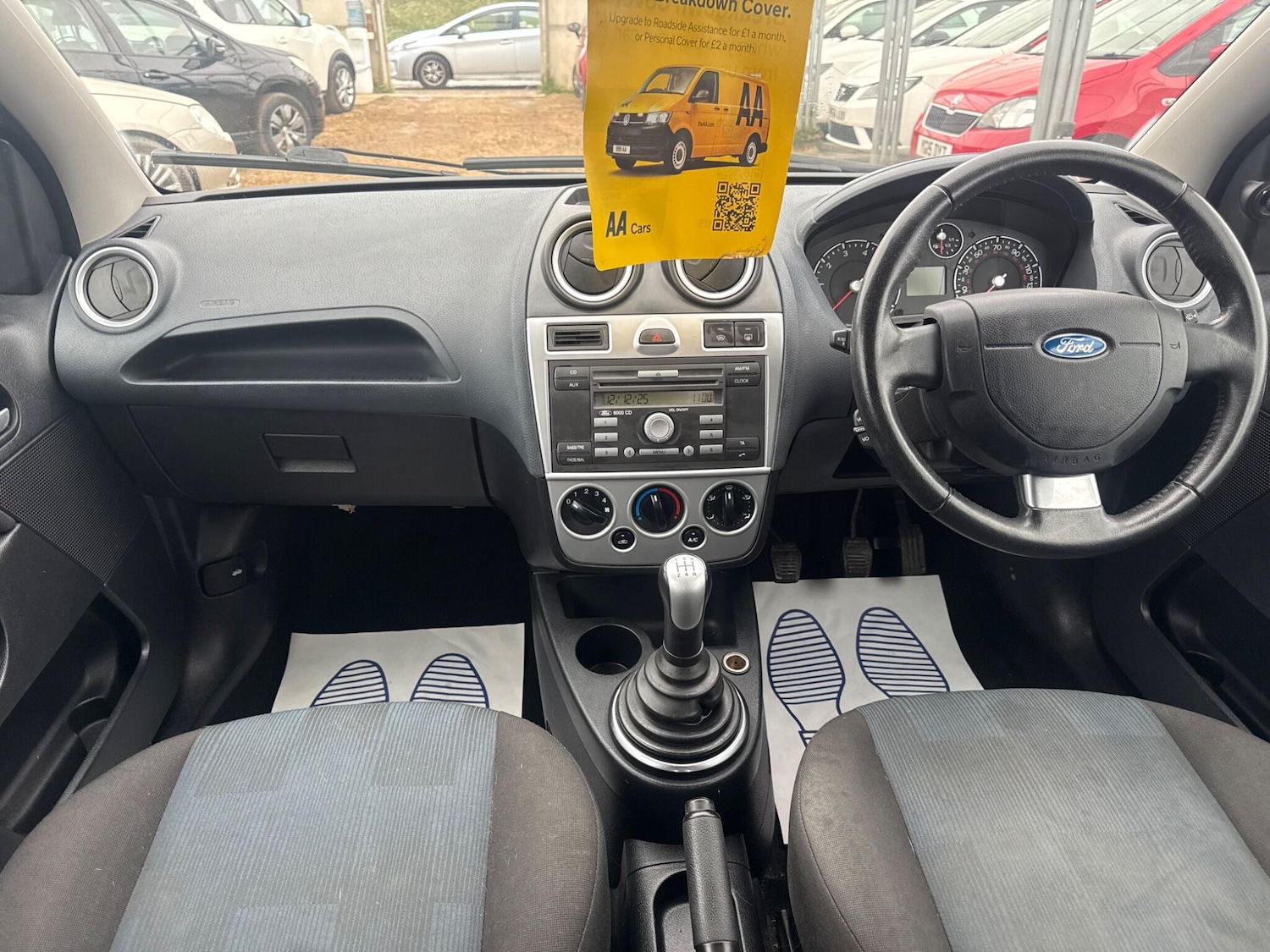 Used Ford Fiesta 2008 for sale - 76926334: Photo 20