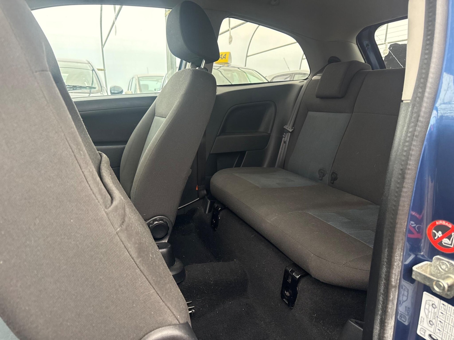 Used Ford Fiesta 2008 for sale - 76926334: Photo 23