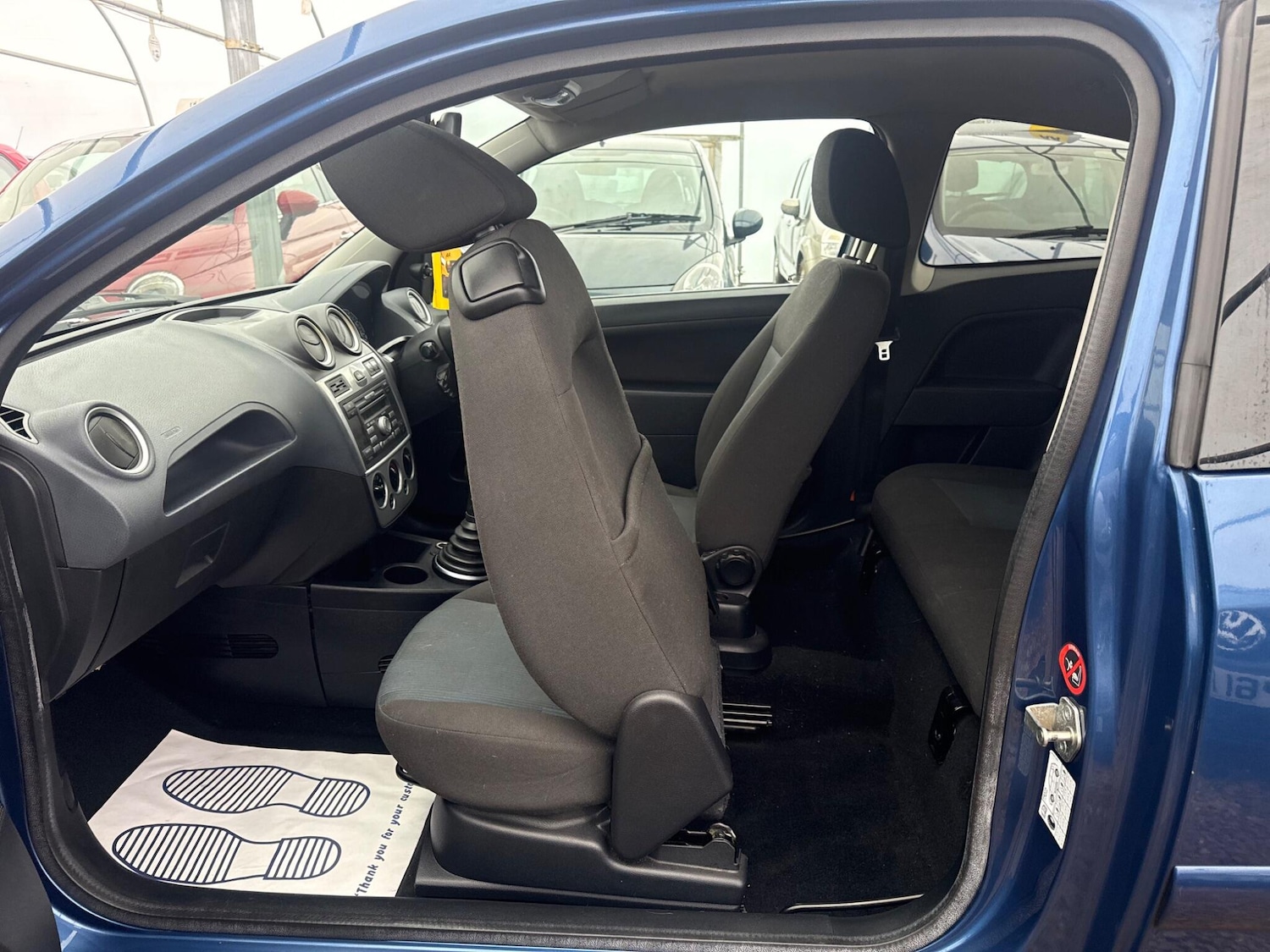 Used Ford Fiesta 2008 for sale - 76926334: Photo 24