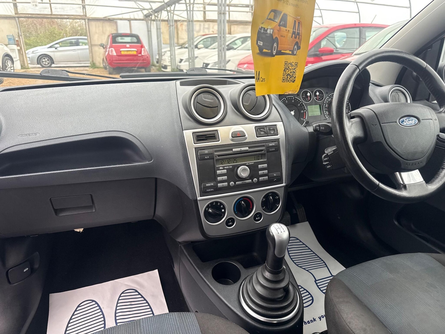 Used Ford Fiesta 2008 for sale - 76926334: Photo 26